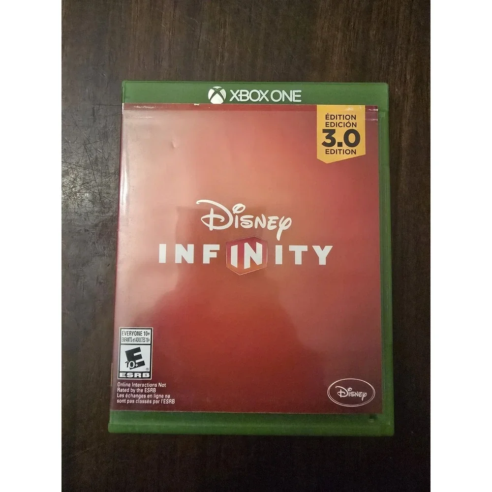 Disney Infinity 3.0 Edition Microsoft Xbox‎ One TESTED